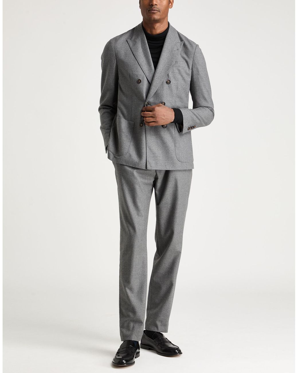 Completo di Eleventy in Gray da Uomo