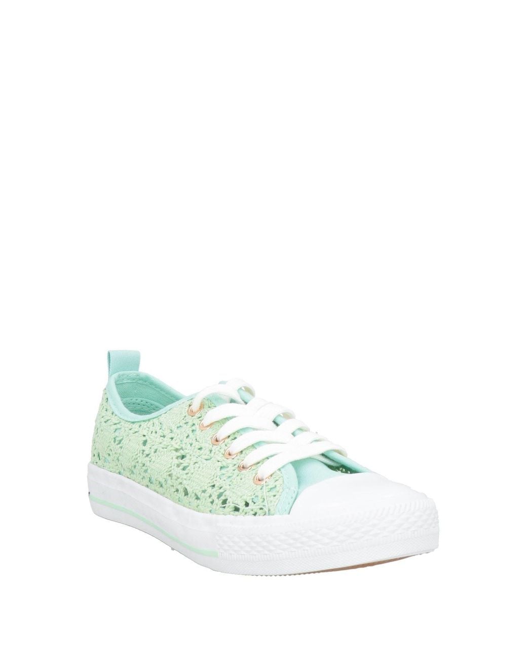 Tosca Blu Green Trainers