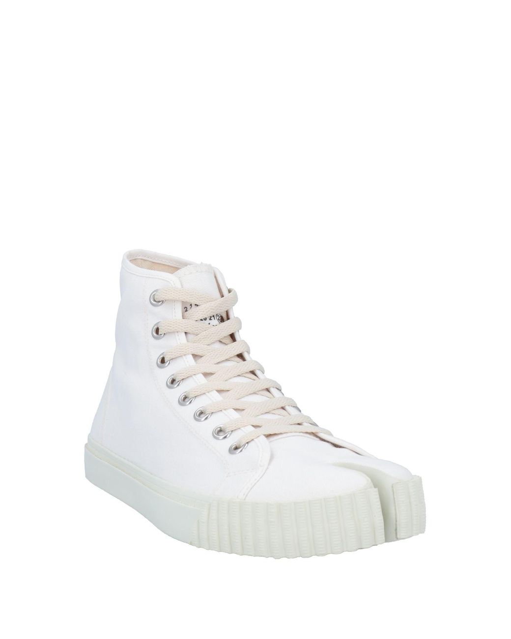 Maison Margiela White Trainers for men