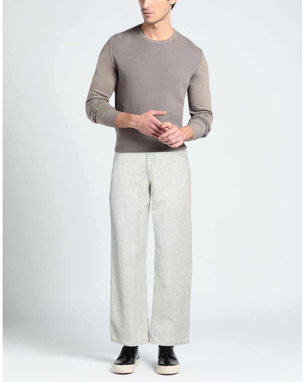 Marc Jacobs White Jeans for men