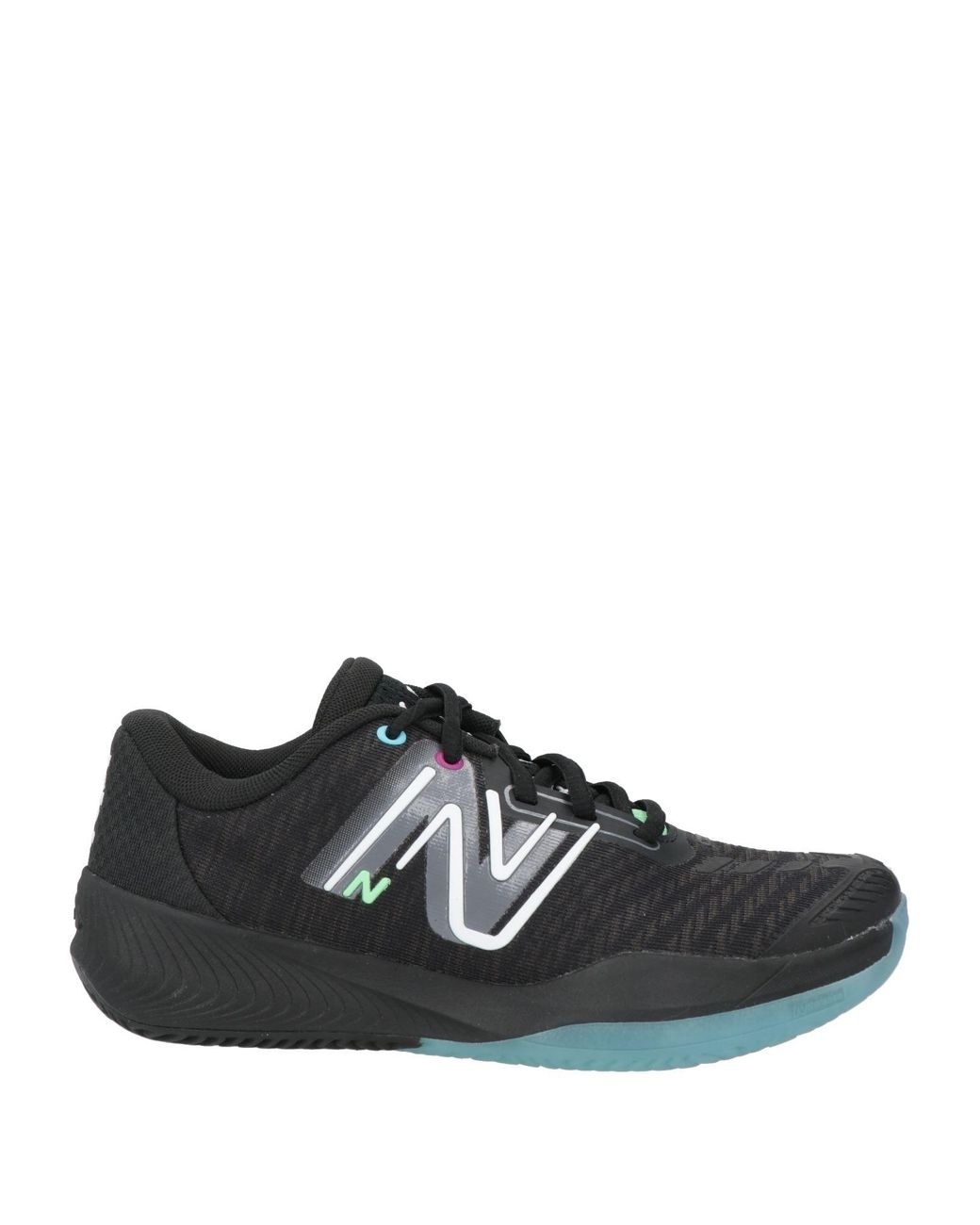 New Balance Black Trainers
