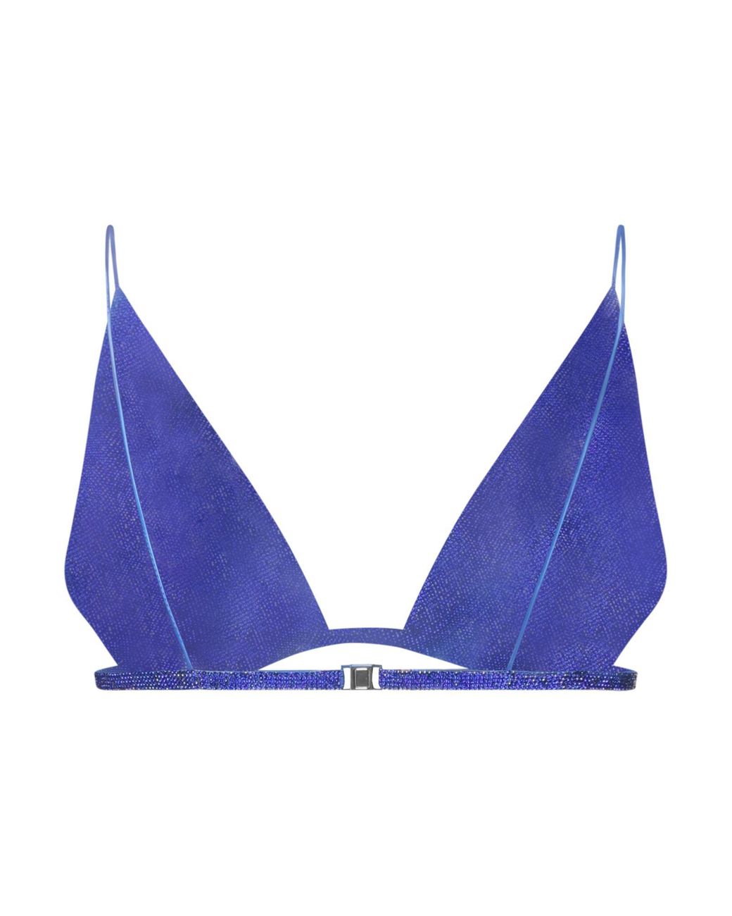 Nue Blue Top