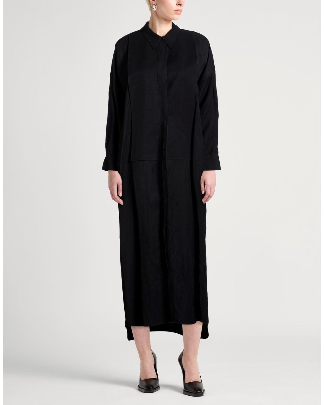 Robe Midi Batakovic en coloris Black