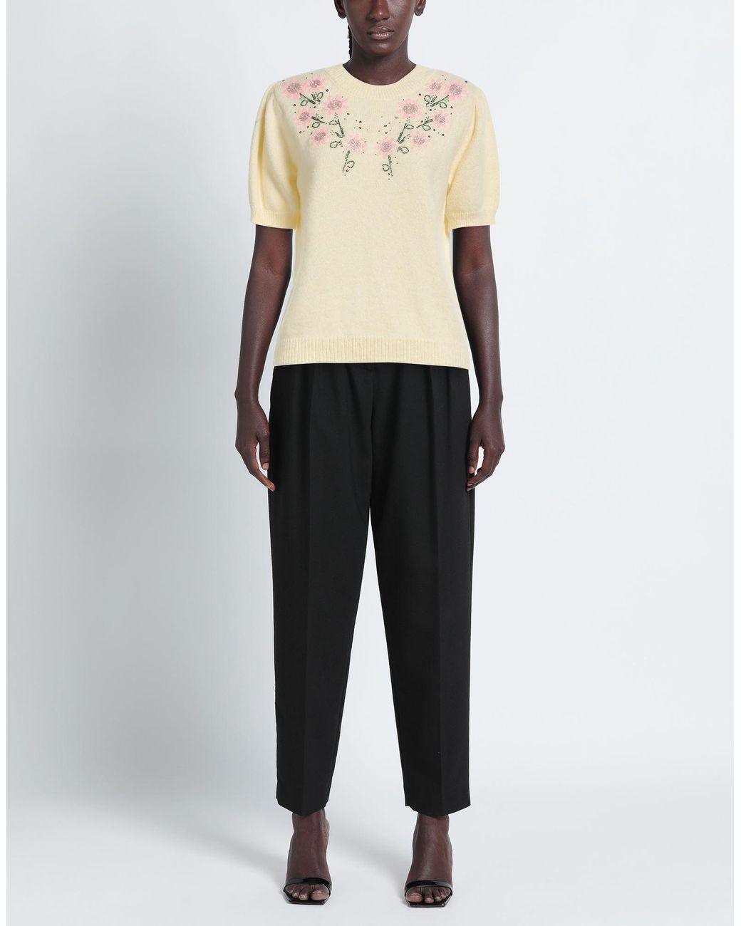 Silvian Heach Natural Jumper