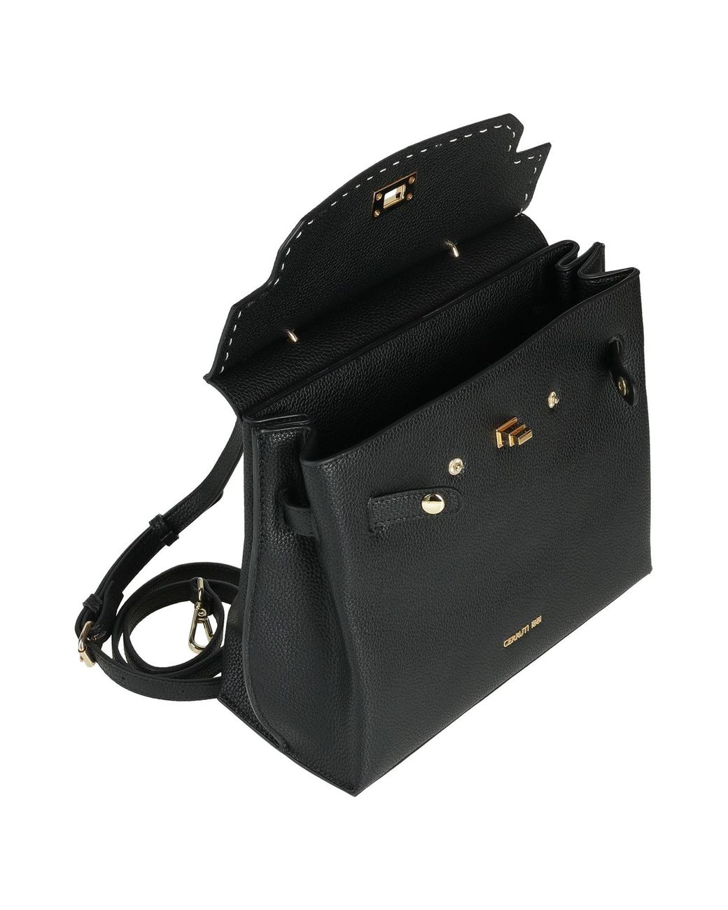Cerruti 1881 Black Handbag