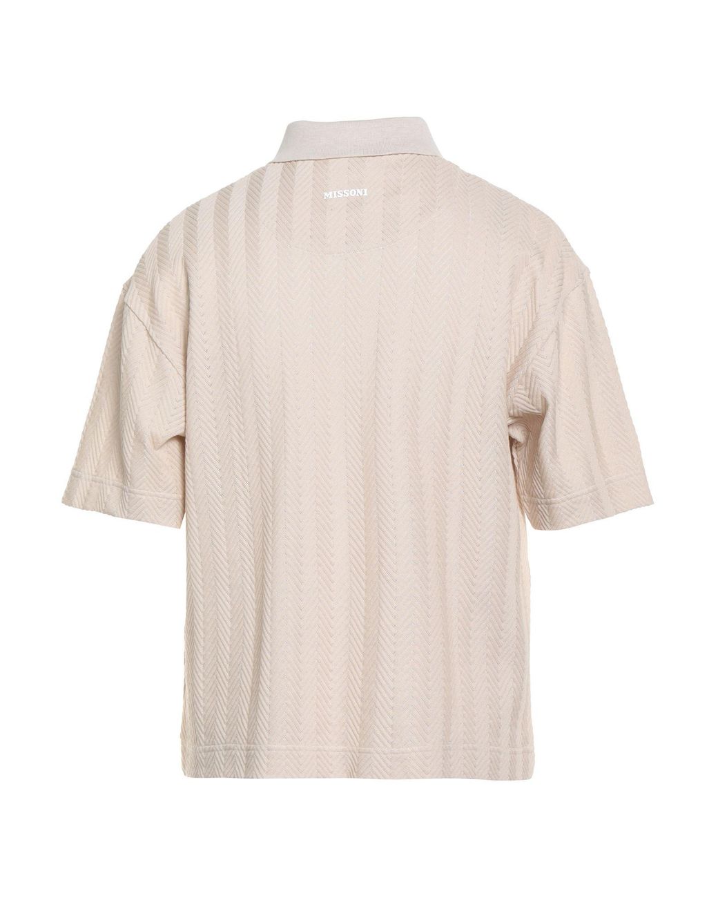 Missoni Natural Jumper for men