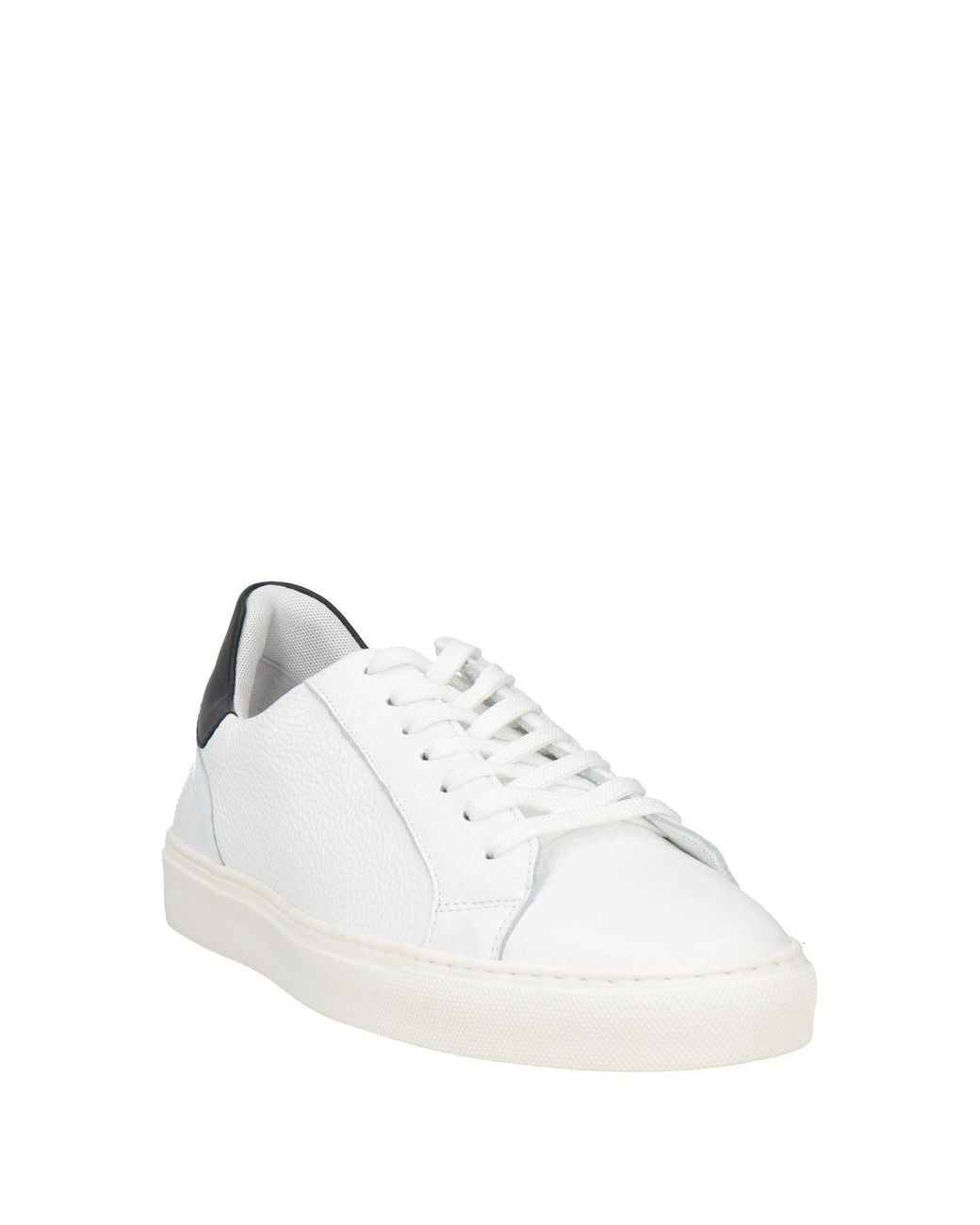 Baldinini White Trainers for men