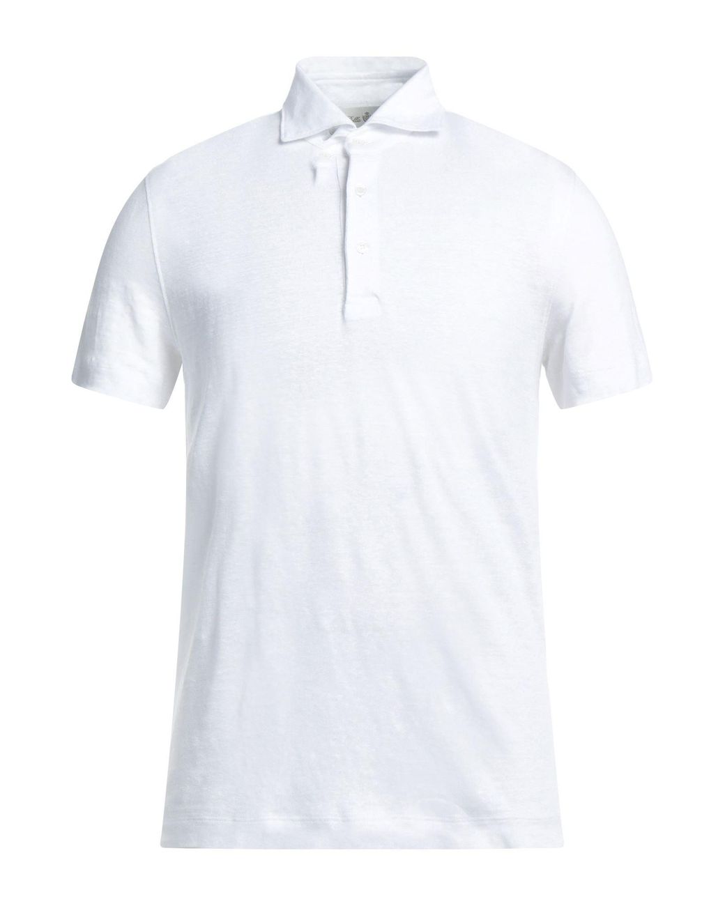 Della Ciana Poloshirt in White für Herren