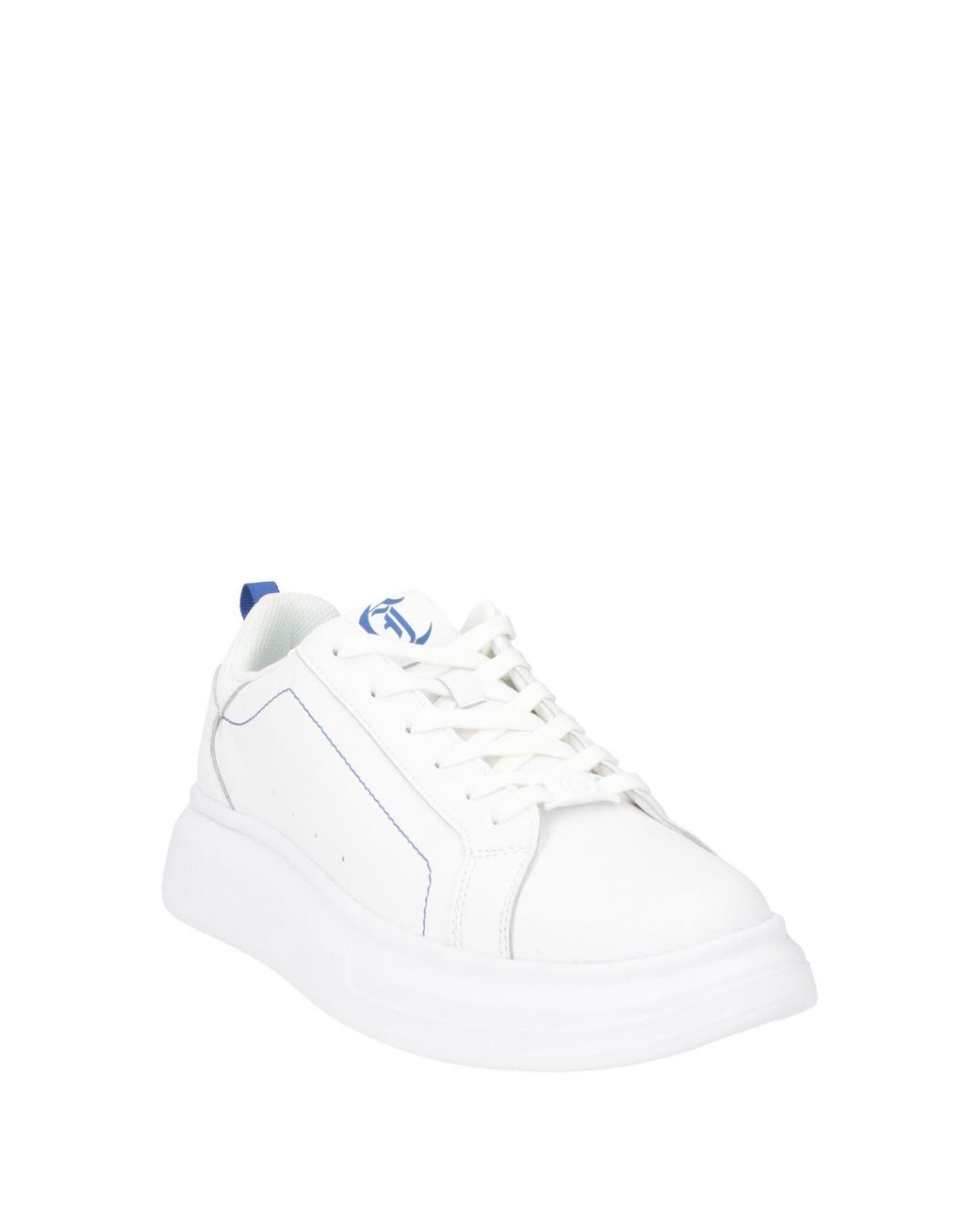 Just Cavalli White Sneakers for men