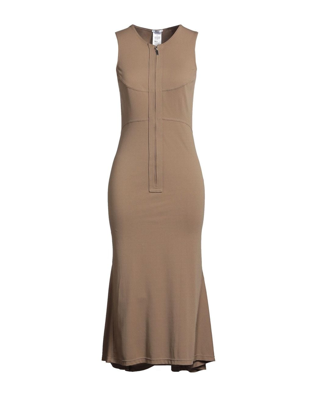 Wolford Natural Midi Dress