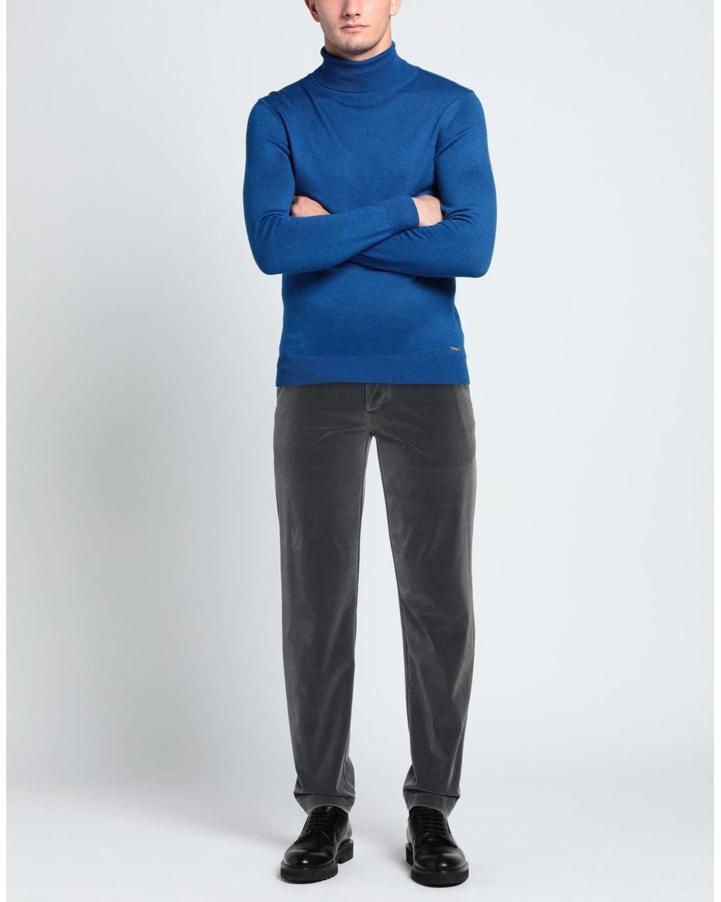 Rrd Gray Pants for men