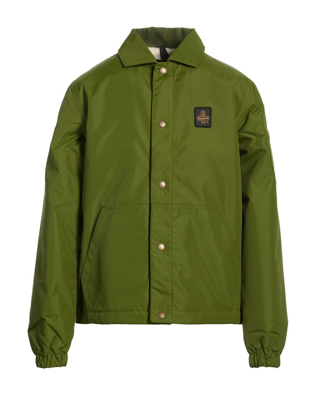 Refrigiwear Green Jacket for men