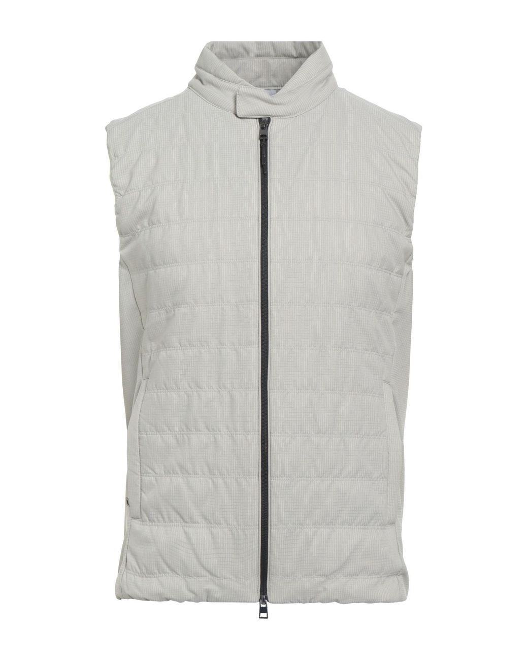 Slowear Gray Vest for men