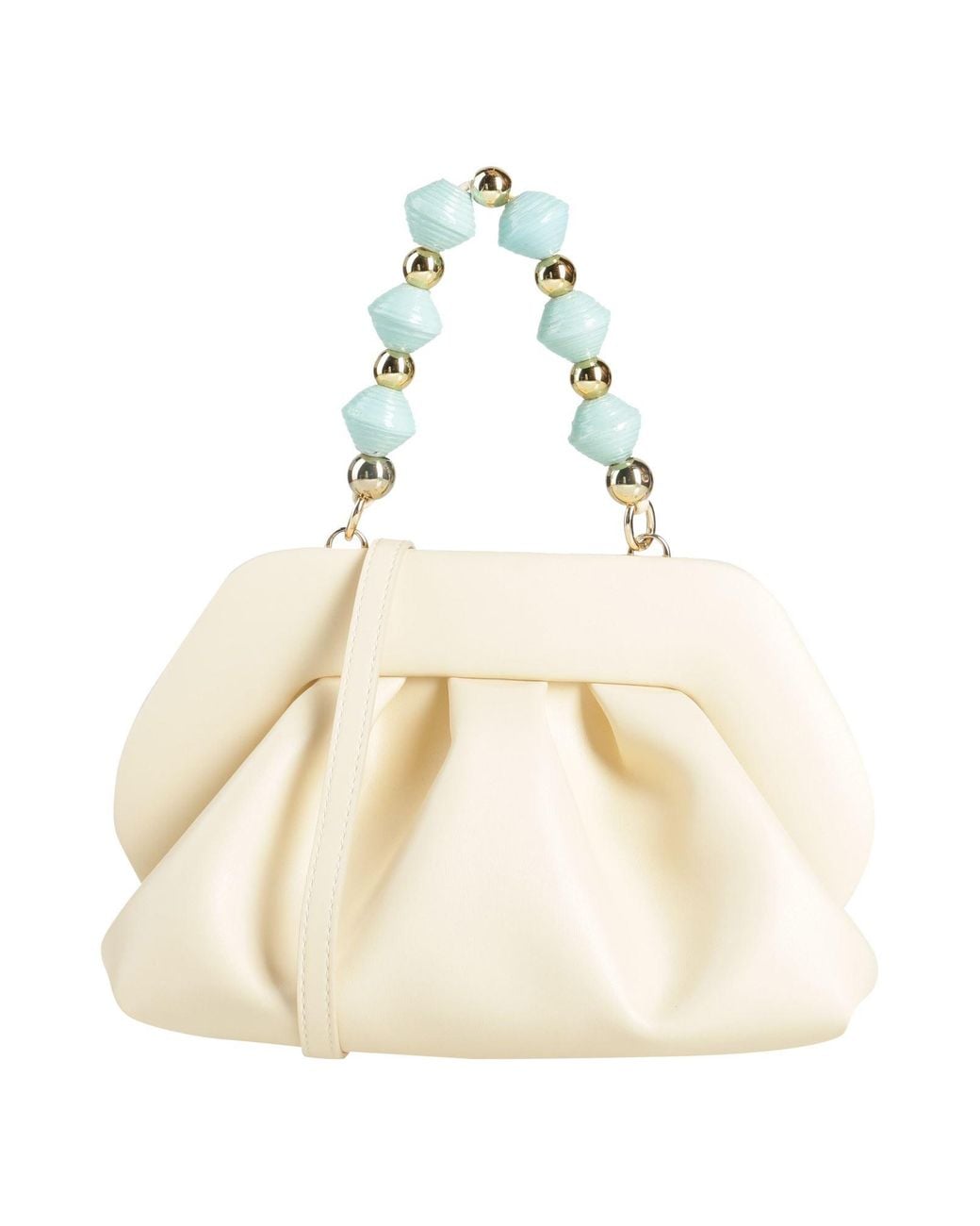 THEMOIRÈ Natural Clutch