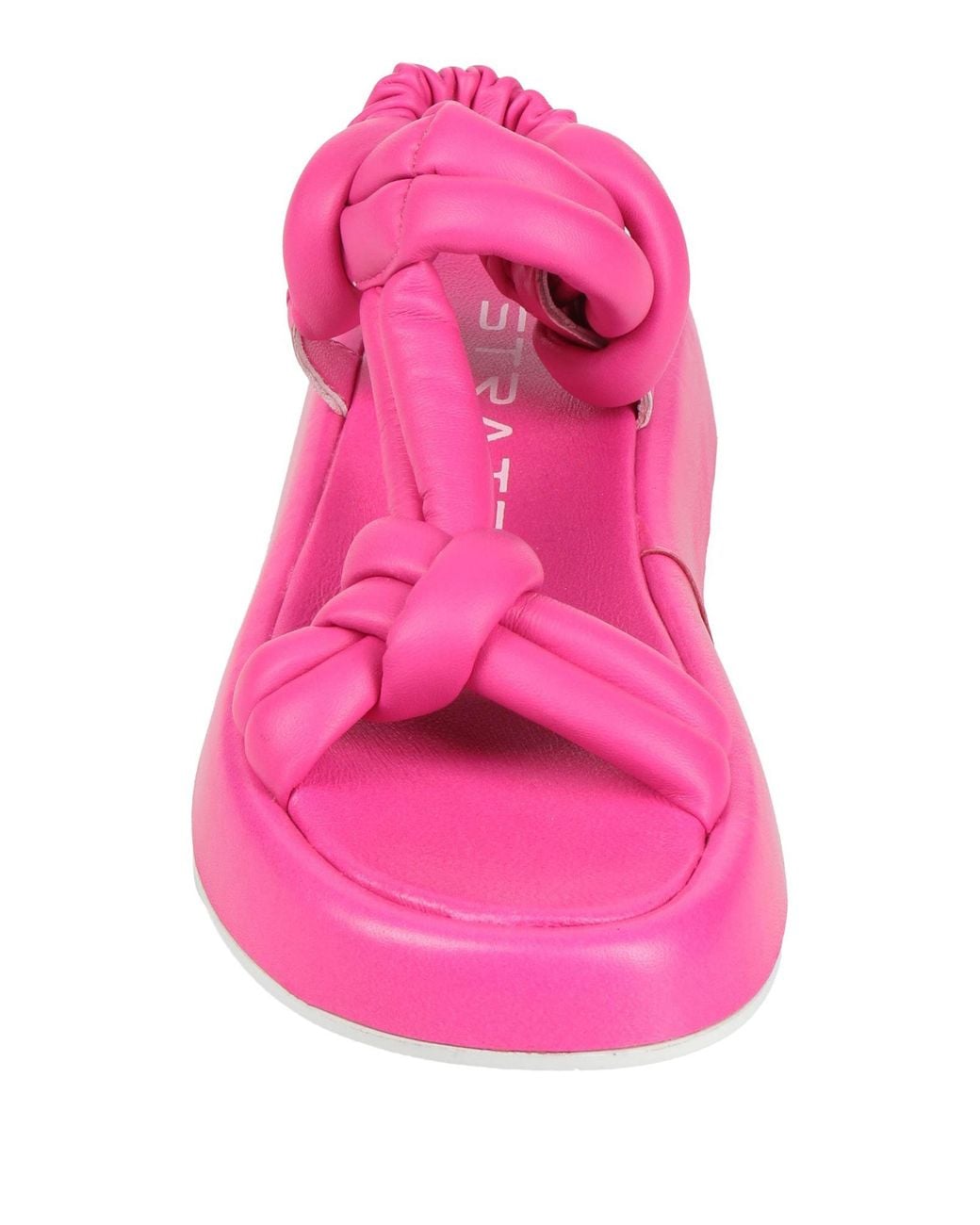 Strategia Pink Sandals