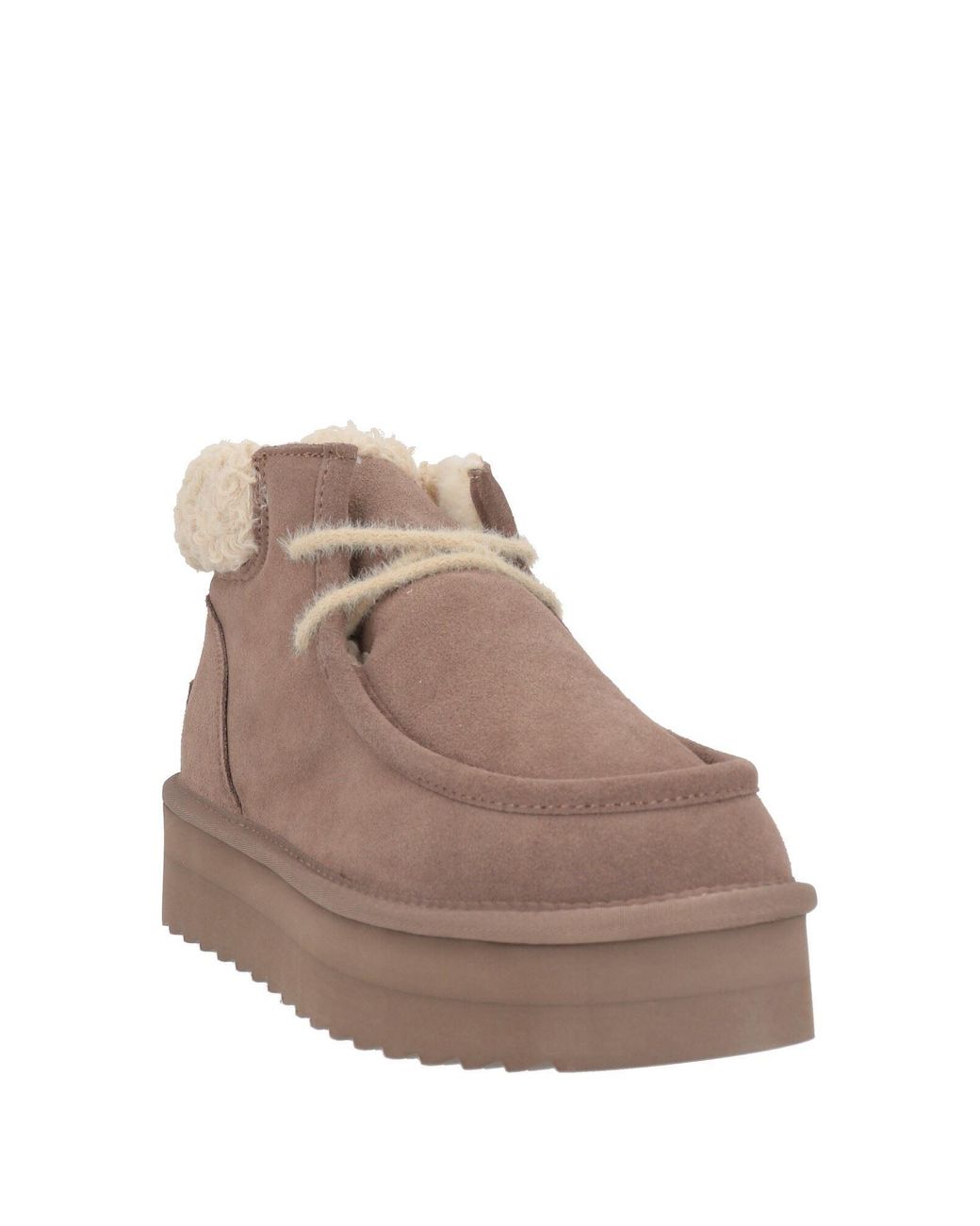 Colors Of California Brown Ankle Boots for men