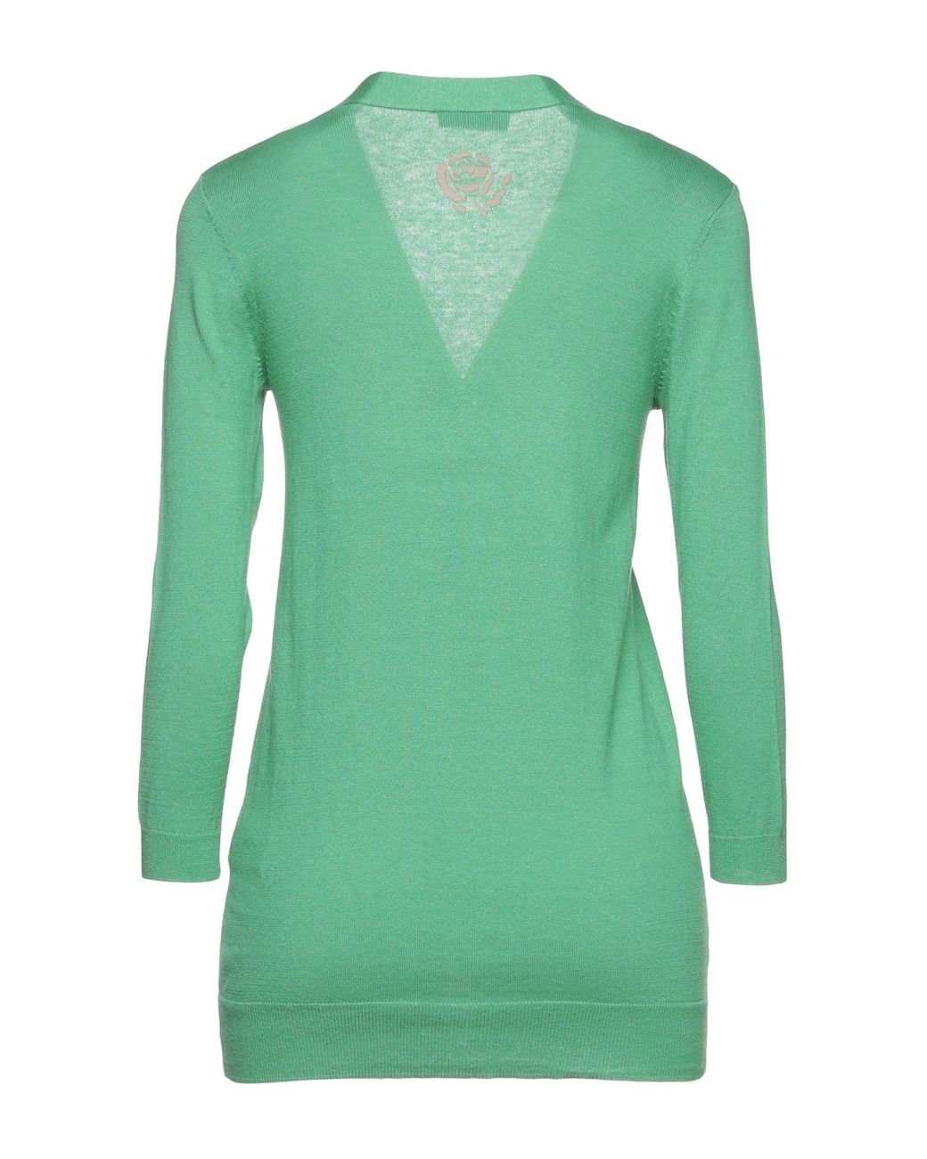 Maliparmi Green Cardigan