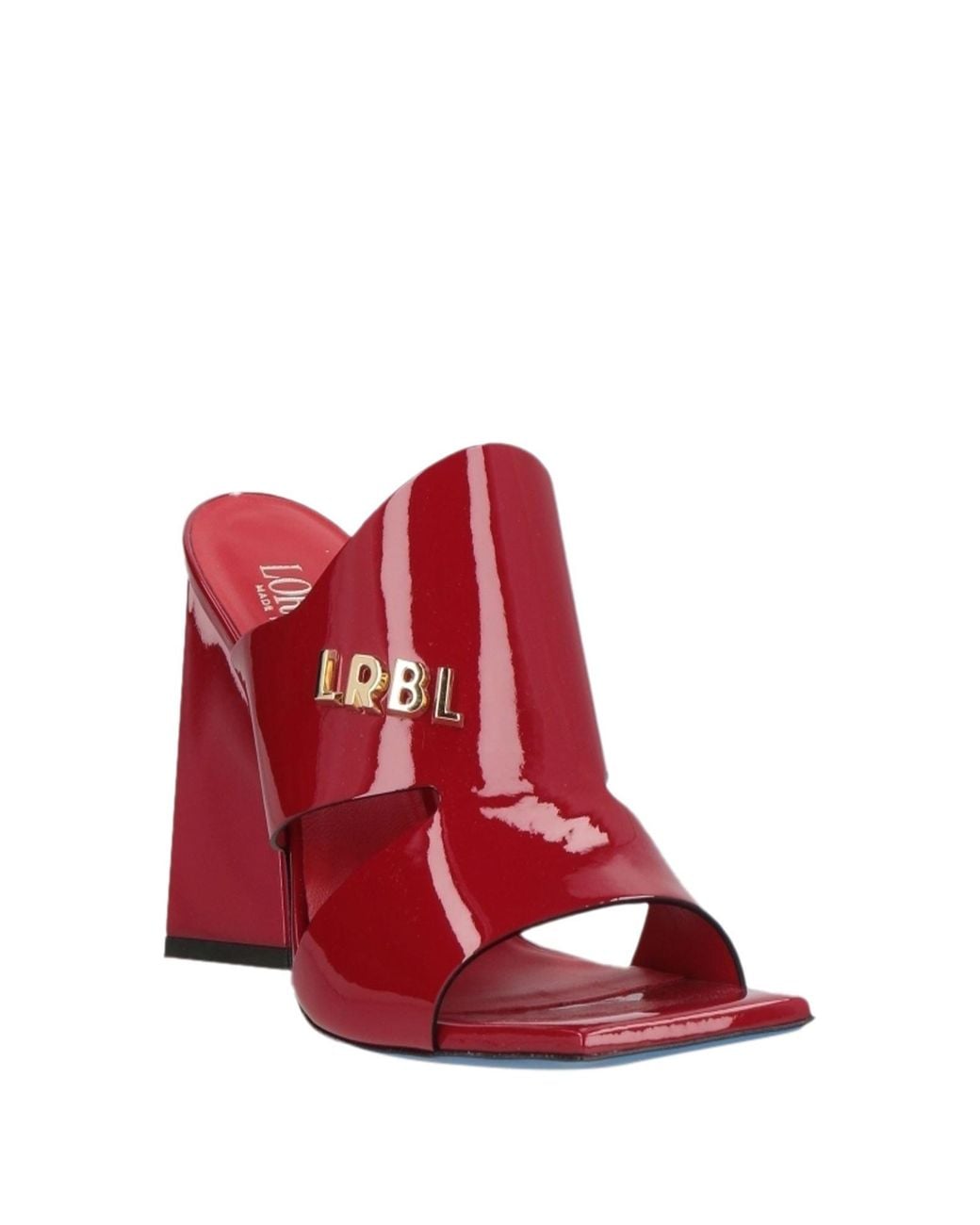 Sandali di Loriblu in Red