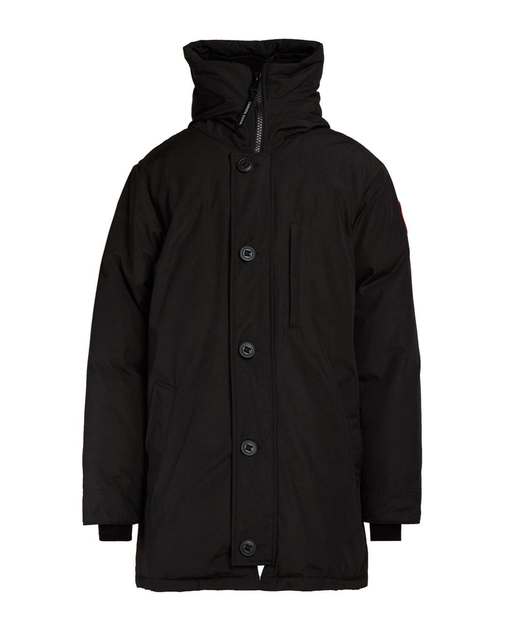 Canada Goose Black Puffer for men
