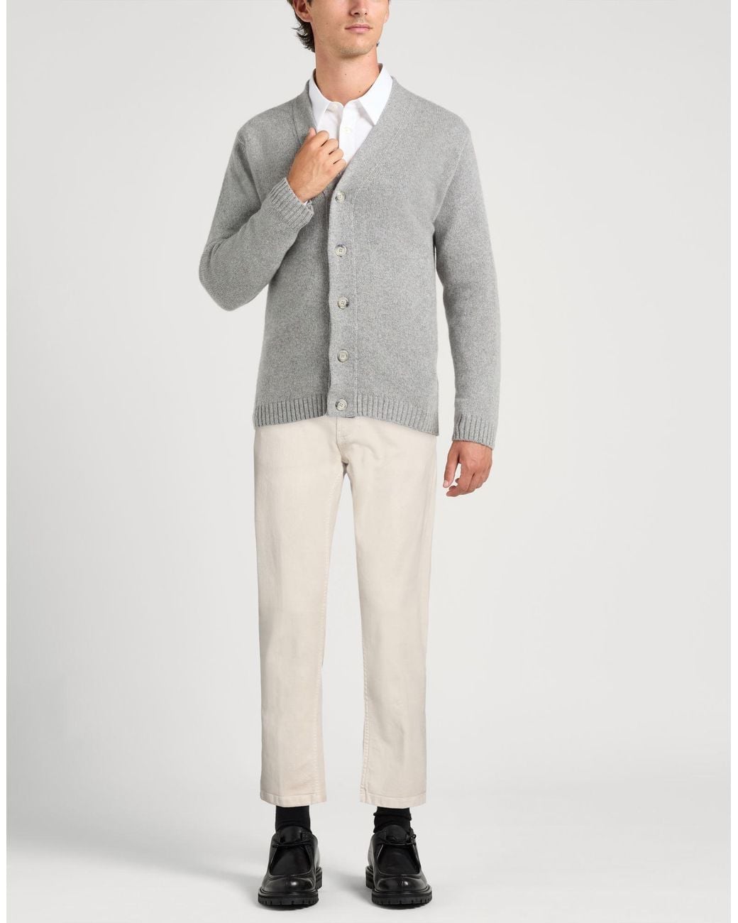 Eleventy Natural Jeans for men