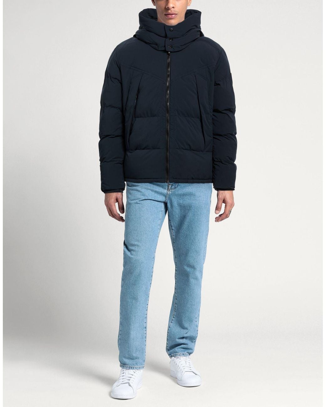 G-Star Blue Puffers for men