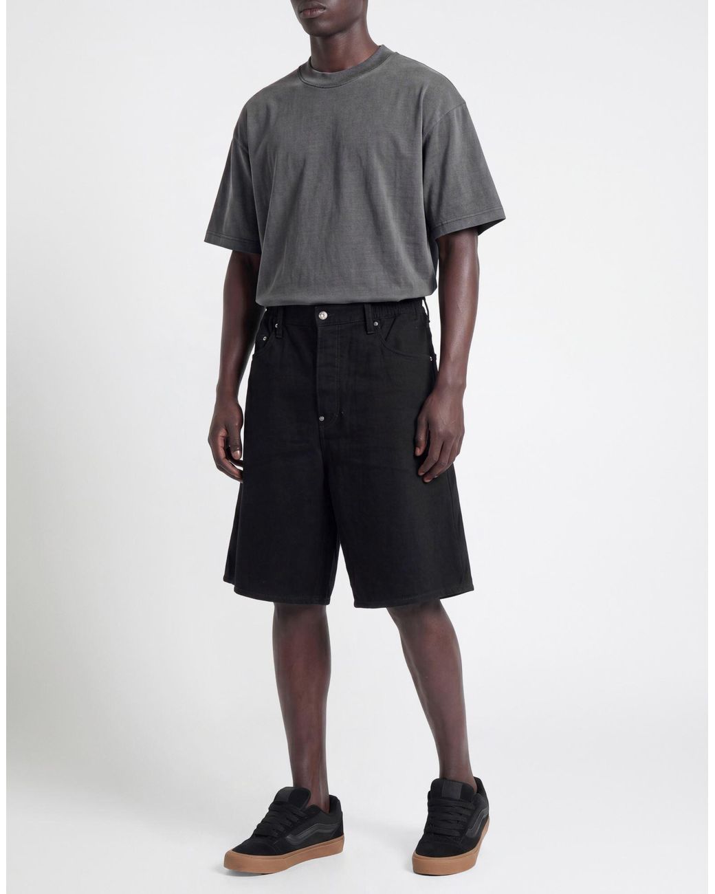 Shorts E Bermuda di DSquared² in Black da Uomo