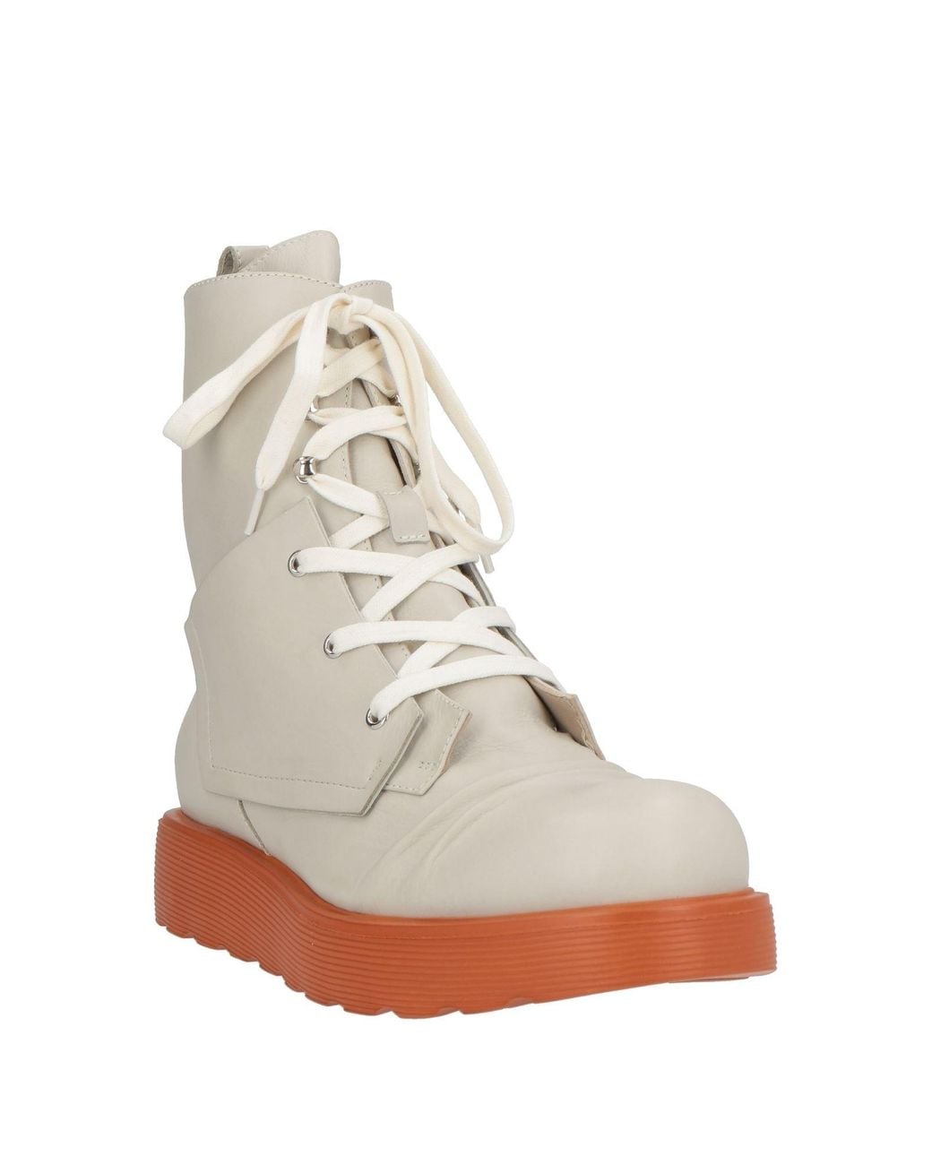 Ixos Natural Stiefelette