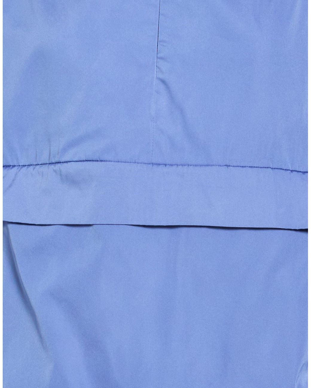 MAX&Co. Blue Light Jacket Polyester