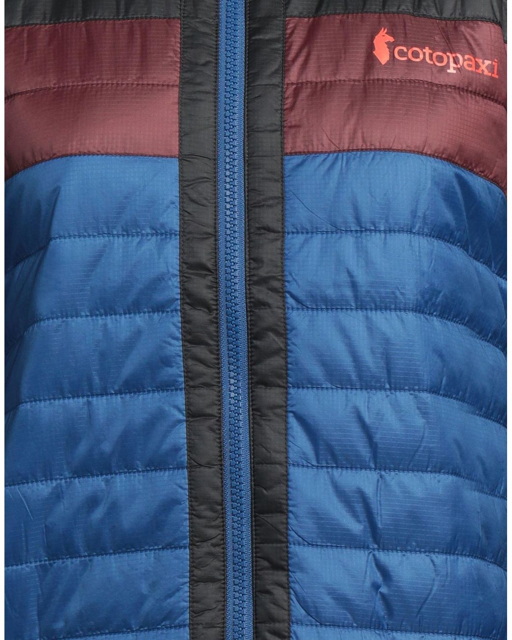 COTOPAXI Blue Puffer