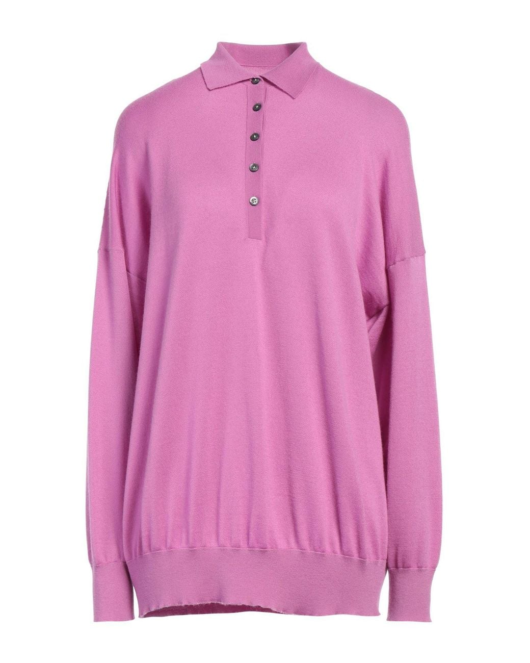 Massimo Alba Pink Pullover