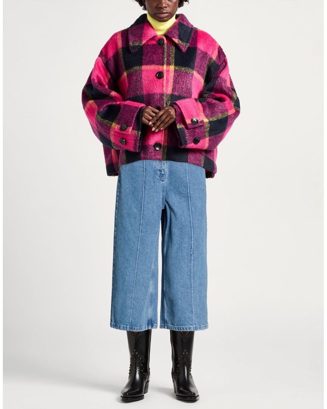 REMAIN Birger Christensen Blue Jeans Cotton, Recycled Cotton