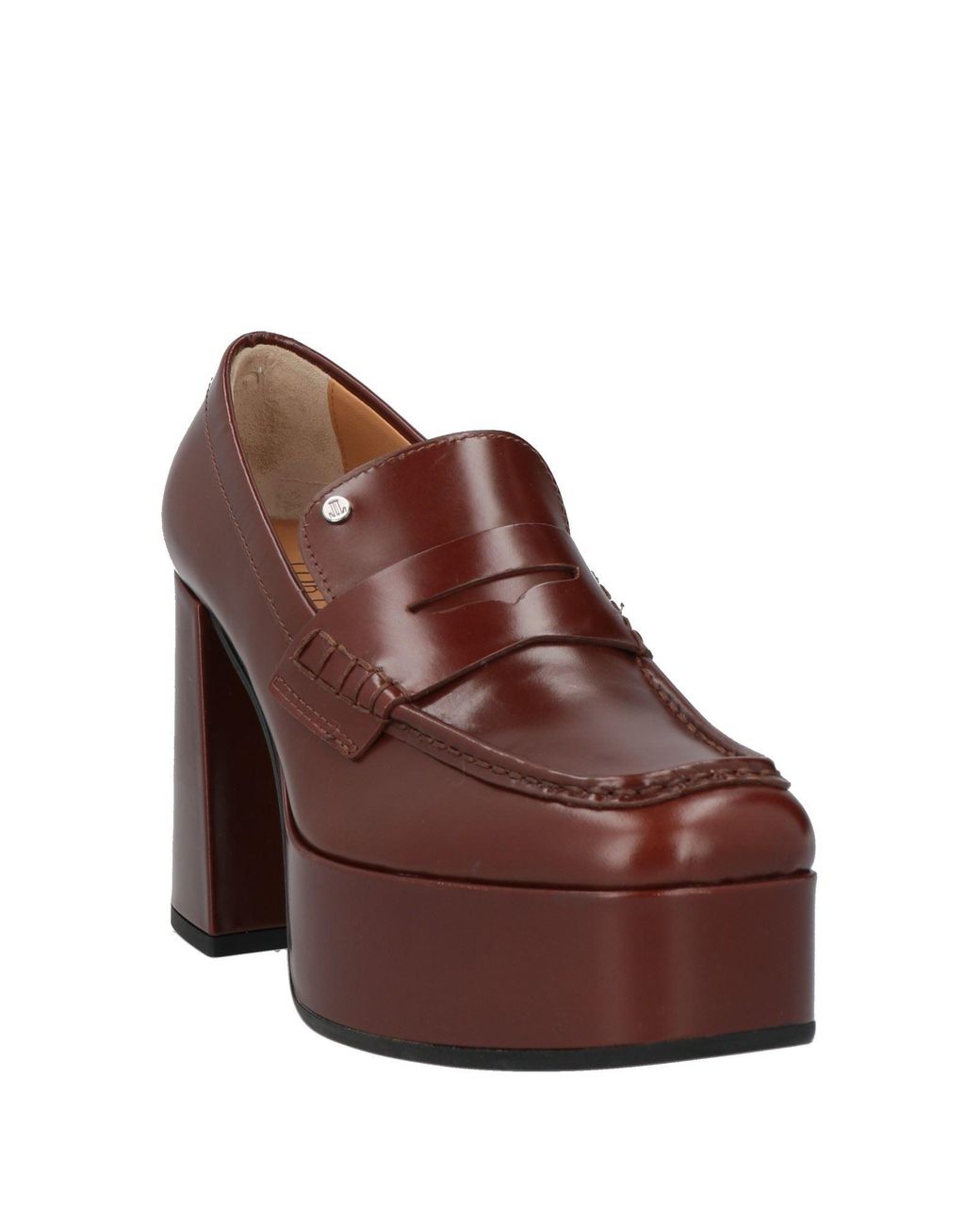Loriblu Brown Loafer