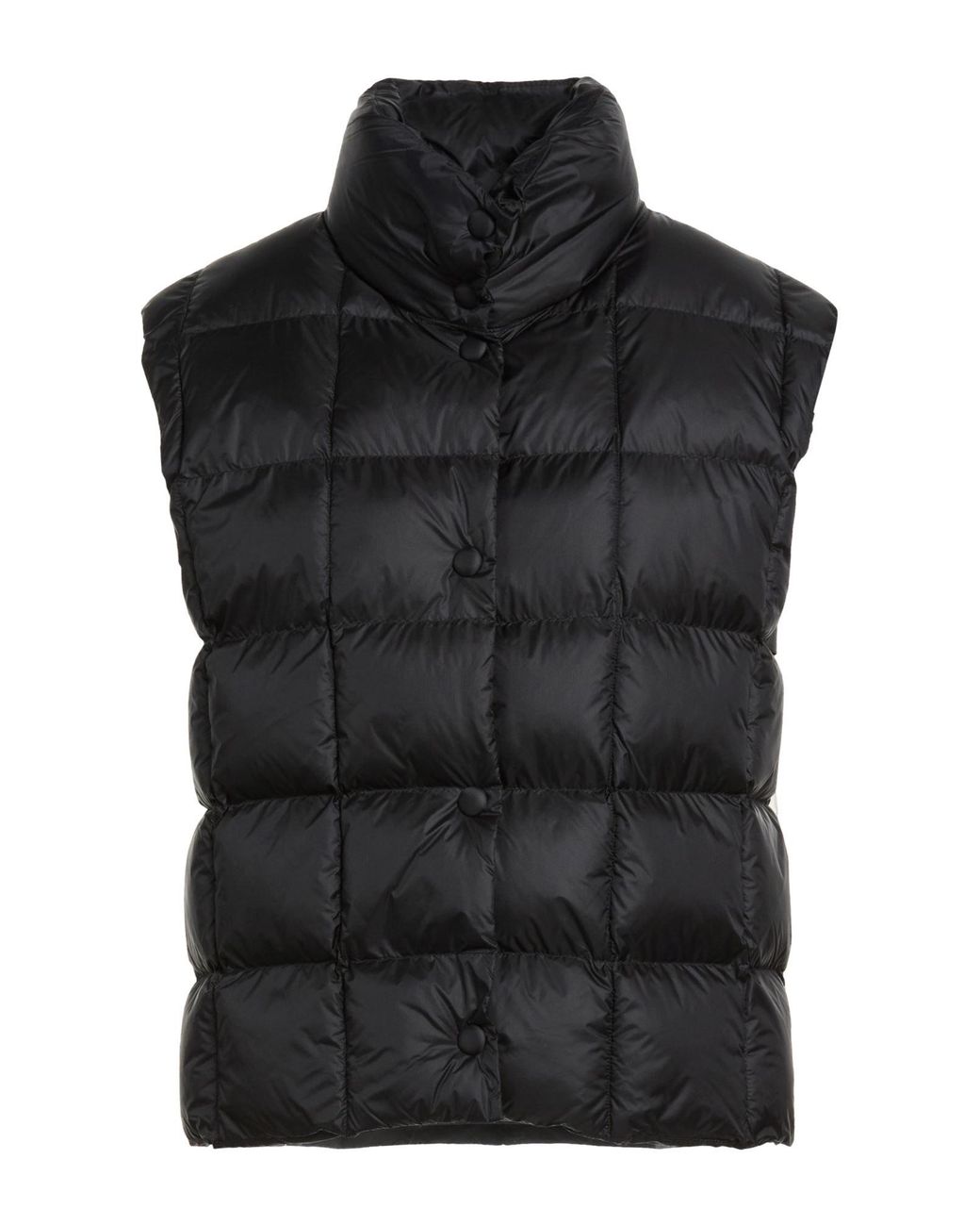 Paltò Black Gilet