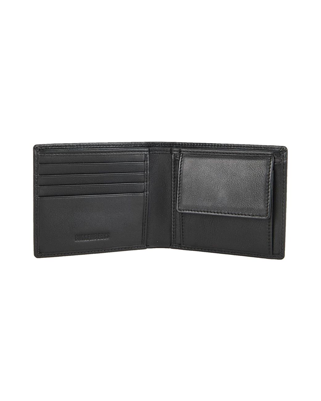 Bikkembergs Brieftasche in Black für Herren