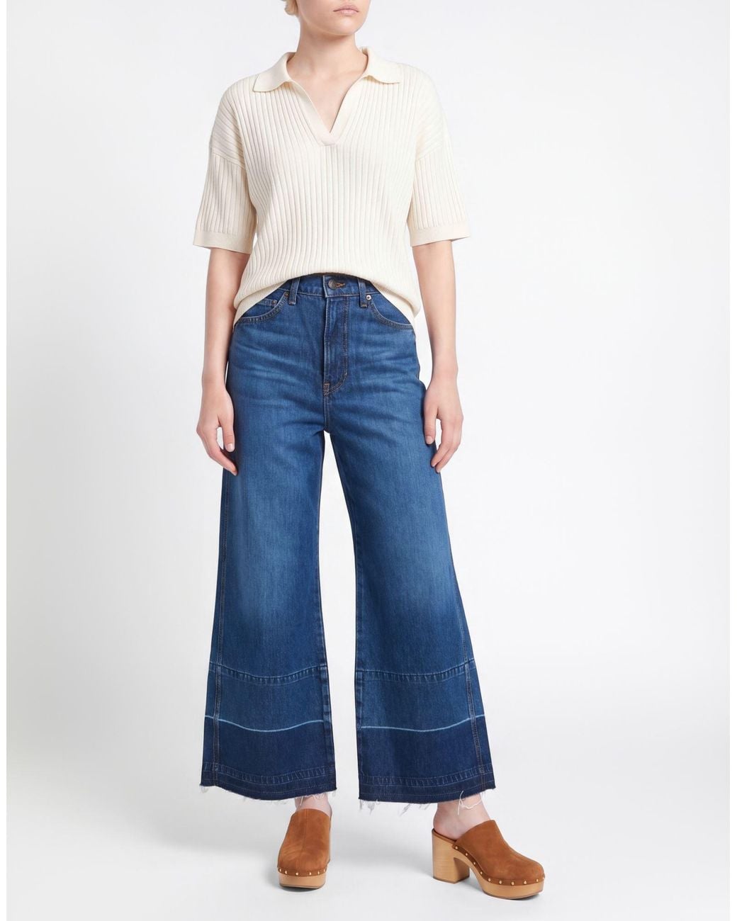 Veronica Beard Blue Jeans