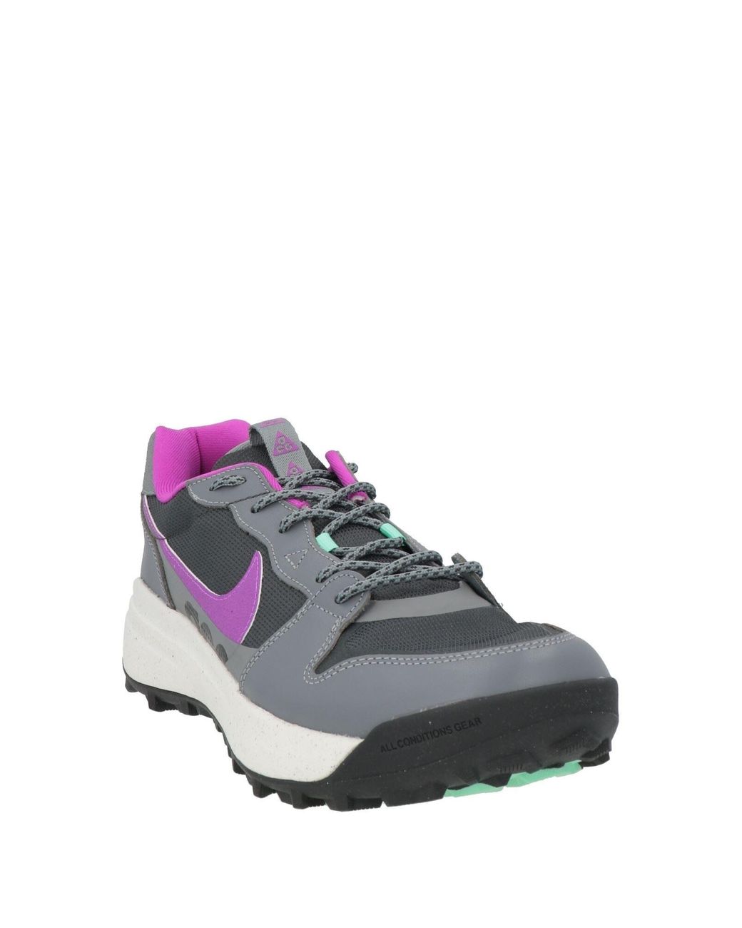 Nike Gray Trainers for men