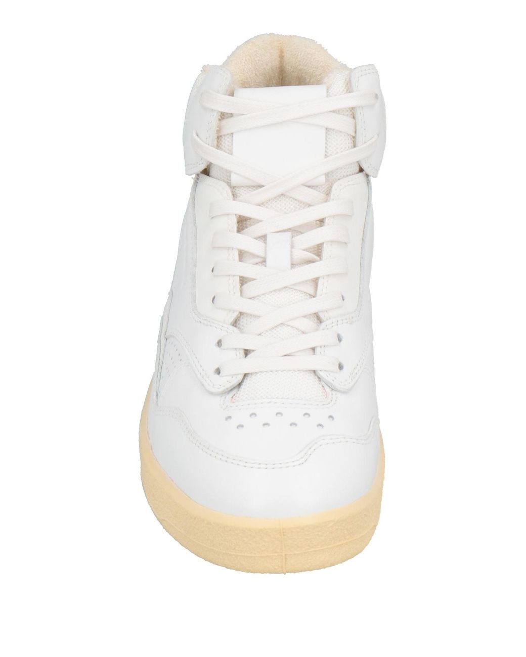 Jil Sander White Sneakers
