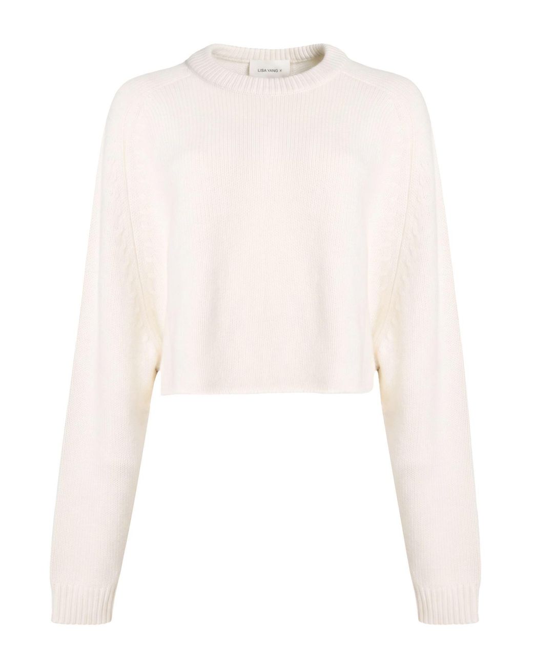 Pullover Lisa Yang en coloris White
