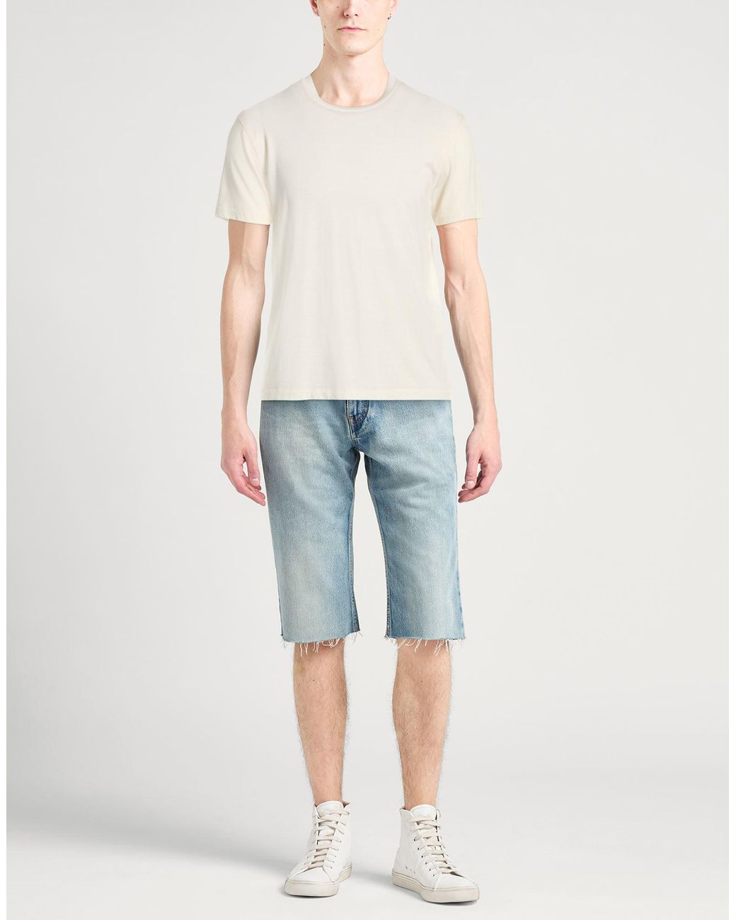 Tom Ford White T-Shirt for men