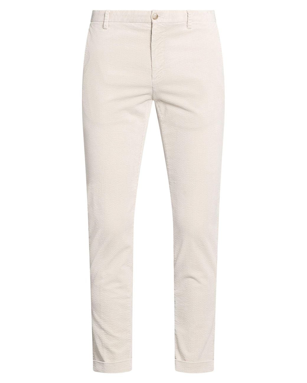 AT.P.CO Natural Pants for men