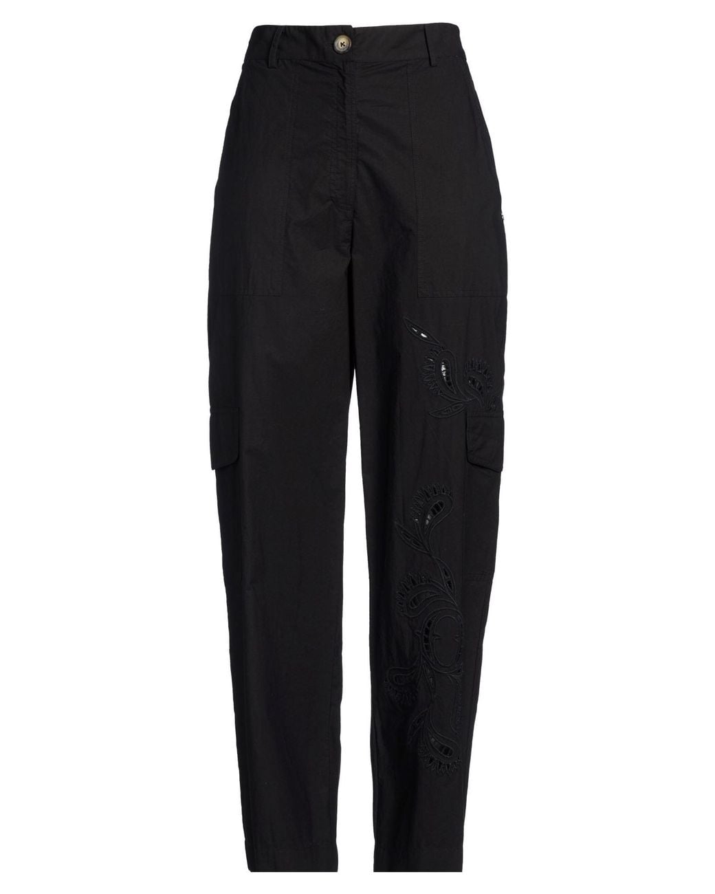 Ottod'Ame Black Pants