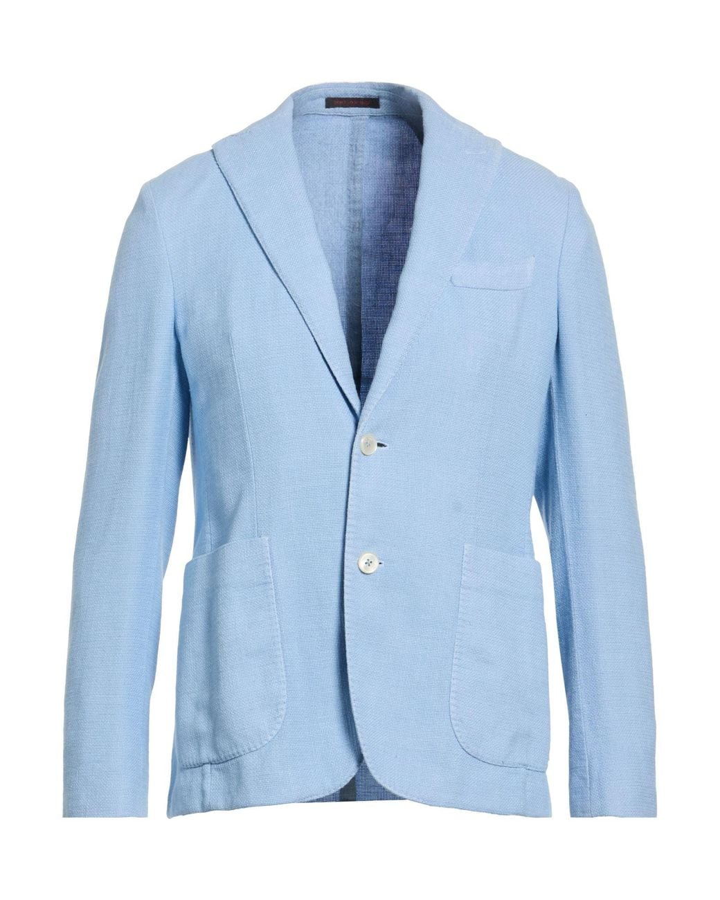 The Gigi Blue Blazers for men