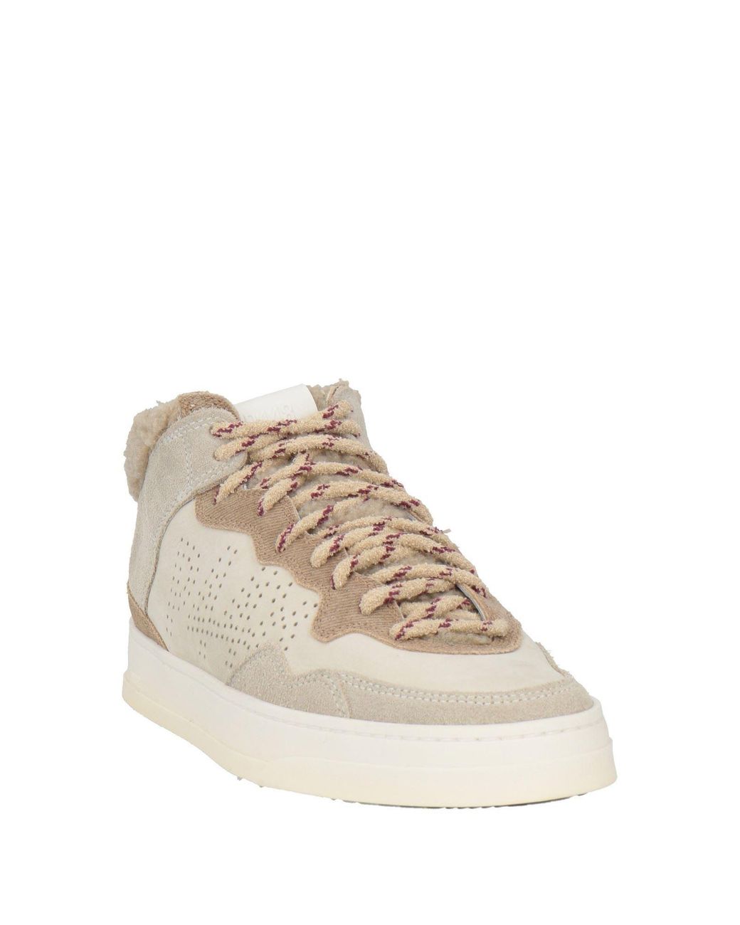 P448 Natural Sneakers