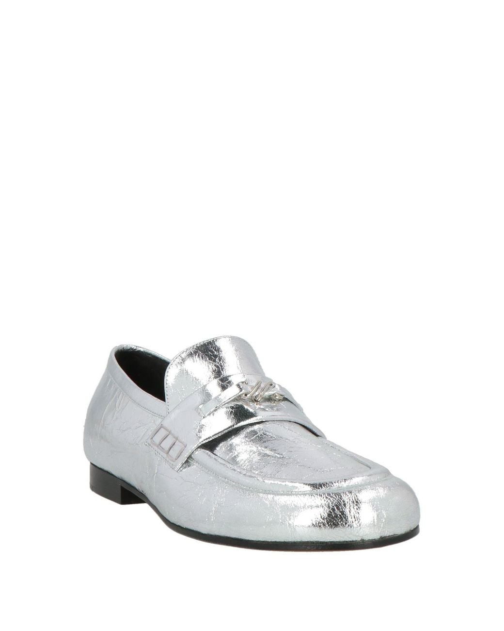 Proenza Schouler White Loafers Leather
