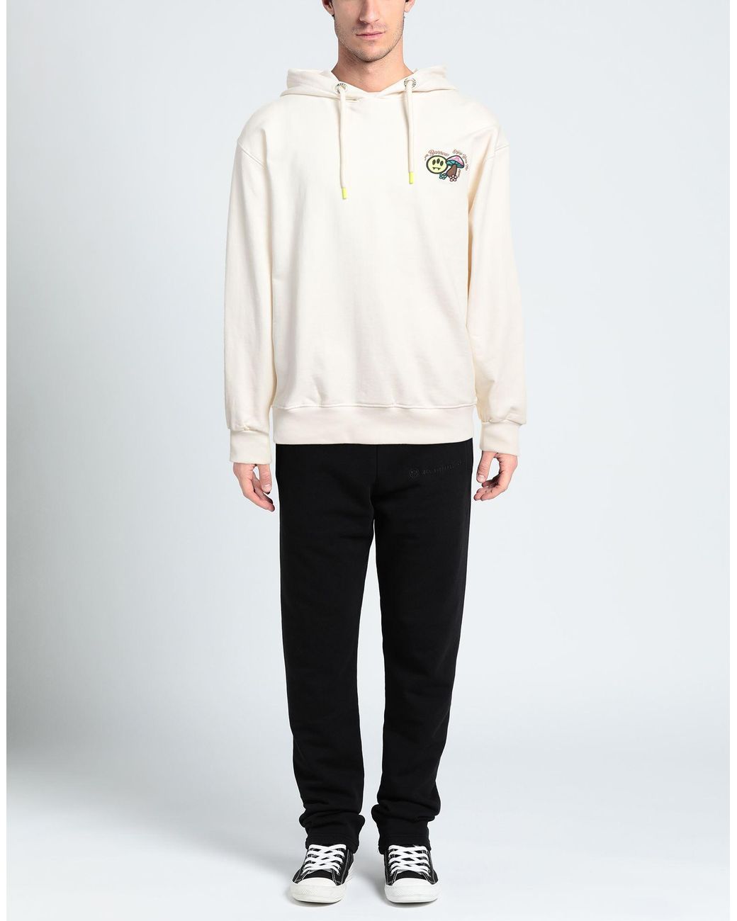 Barrow Natural Sweatshirt for men