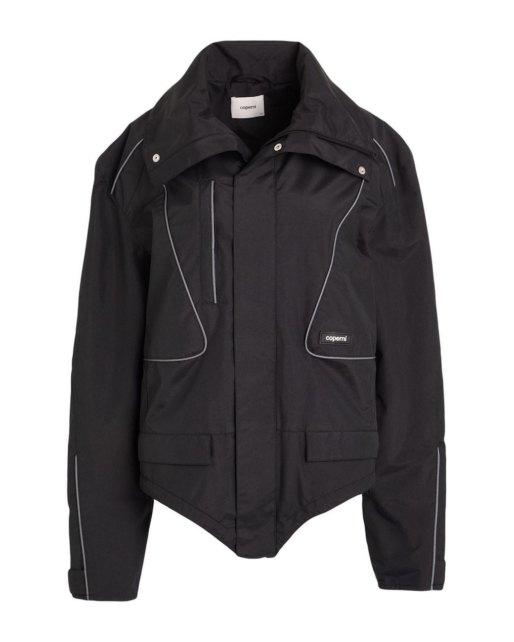 Coperni Black Jacket Polyamide