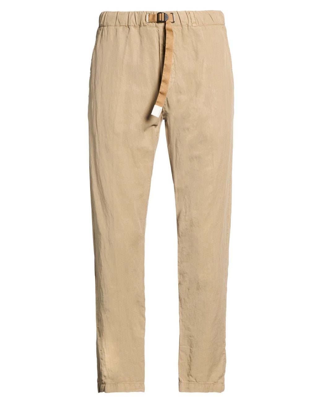 White Sand Natural Trouser for men