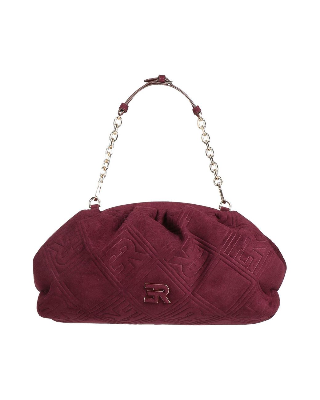 Pochette di ERMANNO FIRENZE in Purple
