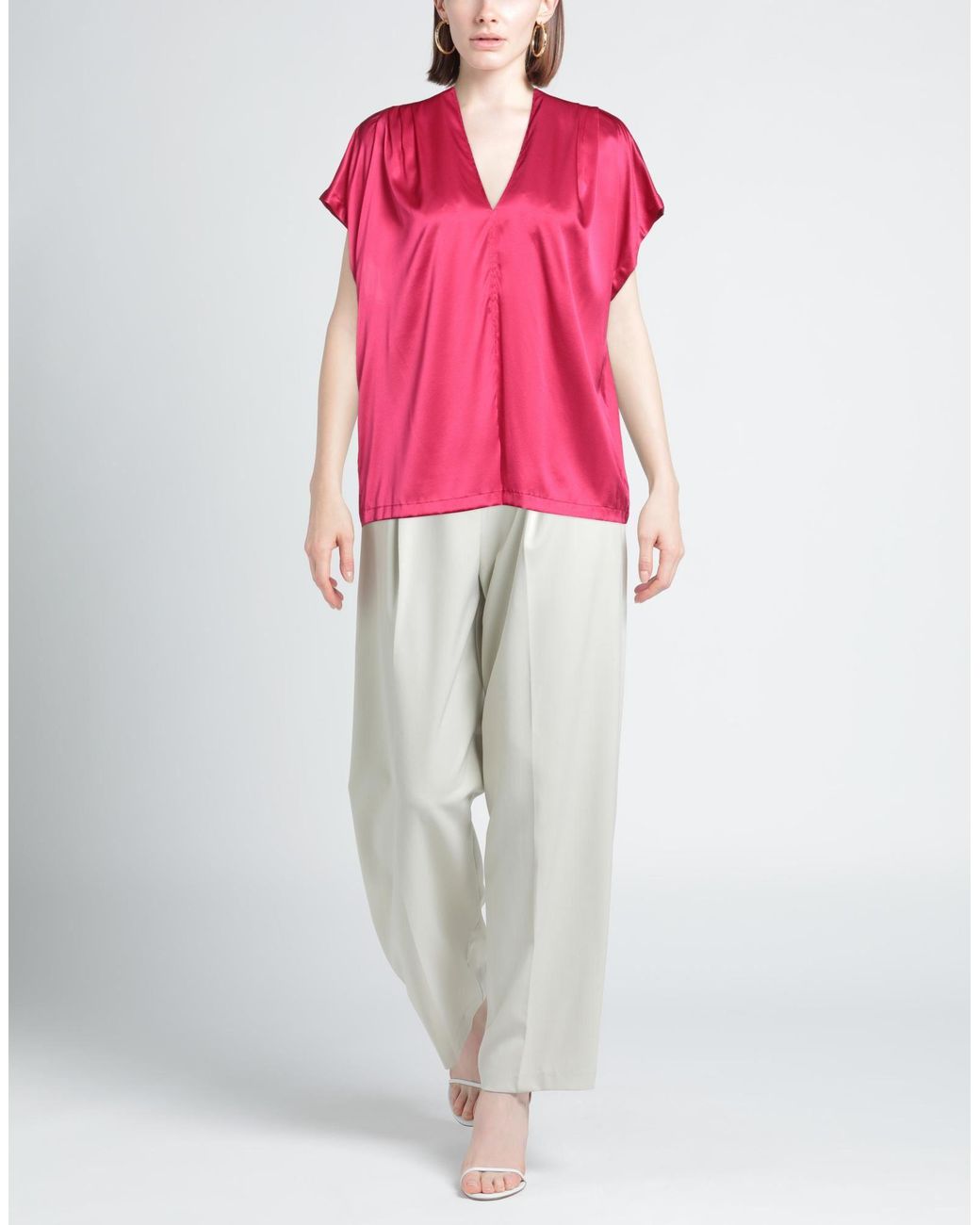 Pinko Pink Top