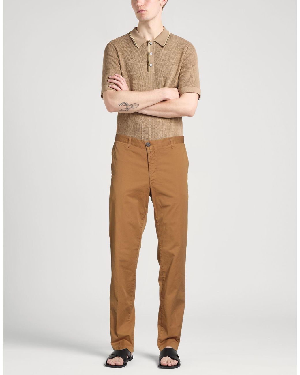 Barbour Natural Trouser for men